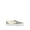 Vans Checkerboard Canvas Sneakers In Multi