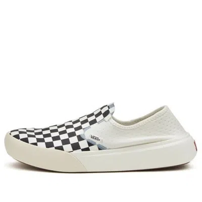 Vans Checkerboard Comfycush One Checkboard Black/white