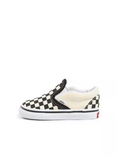VANS VANS "CHECKERS" SHOES