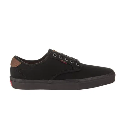 Pre-owned Vans Chima Ferguson Pro 'oxford Black'