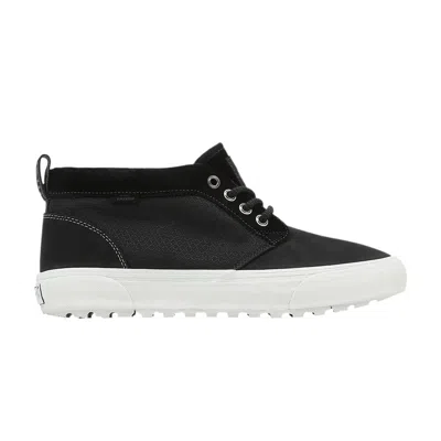 Pre-owned Vans Chukka 79 Mte-1 Lx 'black'