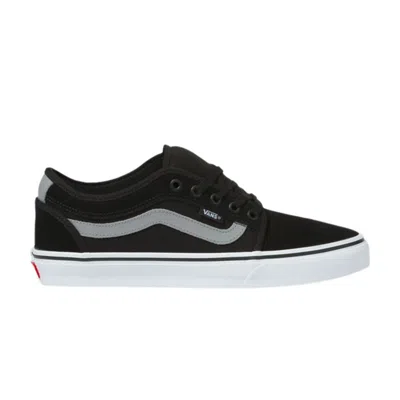 Pre-owned Vans Chukka Low 'sidestripe - Black Grey'
