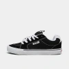 Vans Chukka Push Casual Shoes In Black/white