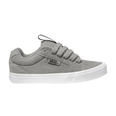 Pre-owned Vans Chukka Push 'heavy Canvas - Drizzle' | Tan | Men's Size 11 In Brown