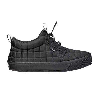 Pre-owned Vans Chukka Slip-er 'black'
