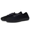 Vans Circle Vee Vn0a4bwlazj1 Sneakers Men's Black Skate Shoes Jobb1273 In Black