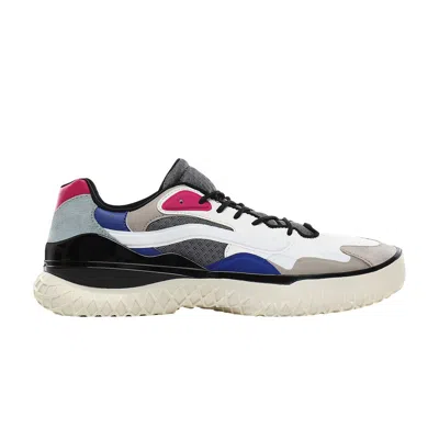 Pre-owned Vans City Trl 'grey Blue Violet' In Multi-color