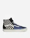VANS CLASH THE WALL LX SNEAKERS