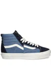 Vans Clash The Wall Trainers In Blau