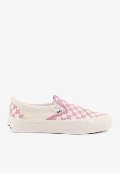 Vans Lx Classic Slip-on 98 Pinkdawn Sneakers