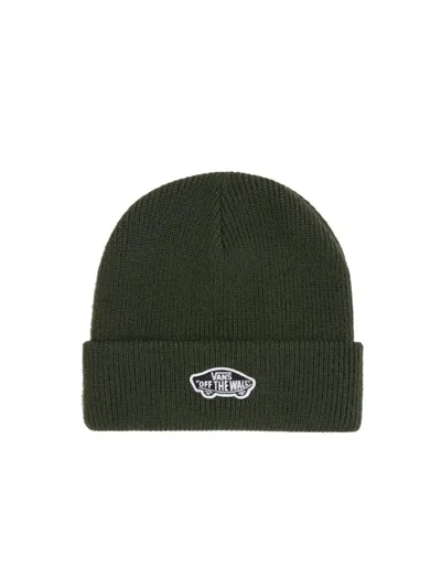 Vans Classic Beanie For Kids In Green