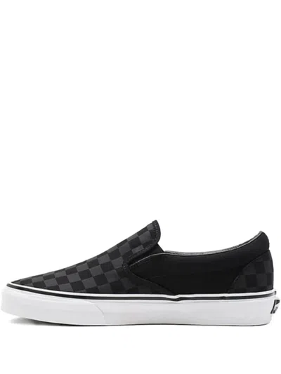 Vans Classic Checkerboard "black" Sneakers