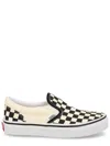 Vans Classic Slip-on In Animal Print