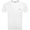 Vans Classic Crew Neck T Shirt White In White