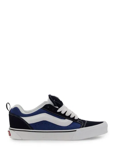 Vans Classic High-top Sneaker In Blue