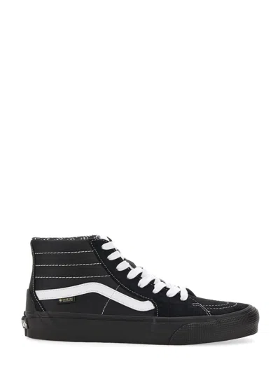 Vans Classic High-top Sneaker For Men In Black