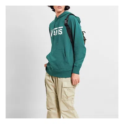 Vans Classic Logo Printing Green