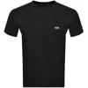 Vans Classic Crew Neck T Shirt Navy