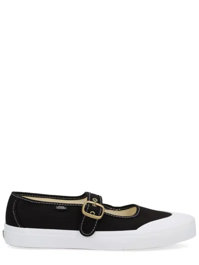 Vans Classic Mary Jane Flats For Men In Black