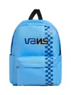 Vans Classic Mini Grom Backpack In Blue