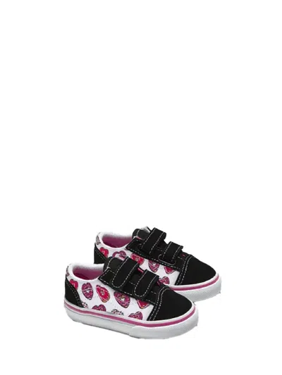 Vans Classic Mini Old Skool Sneakers For Girls In Pink