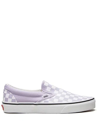 VANS CLASSIC SLIP-O SNEAKERS