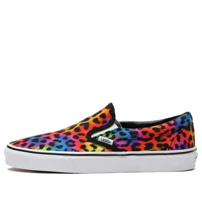 Vans Classic Slip-on In Multi