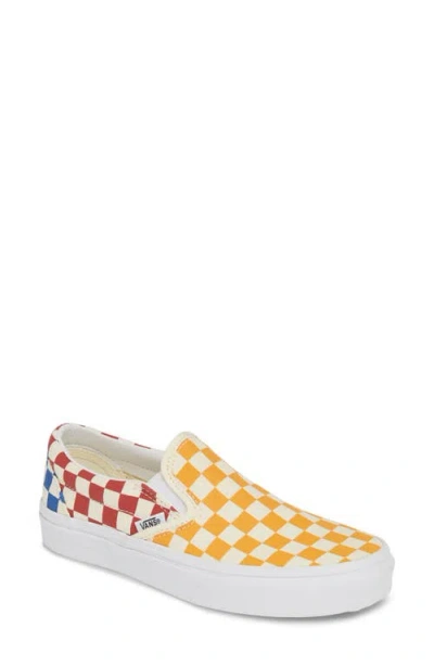 Vans Classic Slip-on In Multi