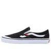 Vans Classic Slip-on 138 'sidestripe Black'