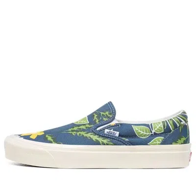Vans Classic Slip-on 98 Dx 'aloha Navy'