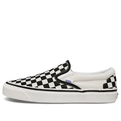 Vans Classic Slip-on 98 Dx 'anaheim Factory - Checkerboard' In Multi