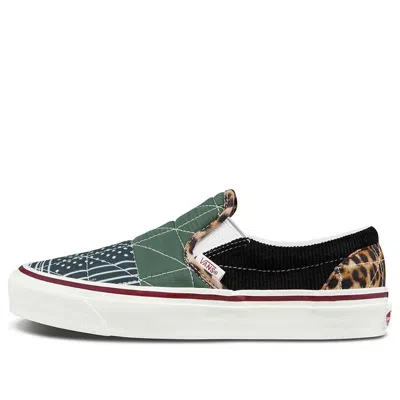 Vans Classic Slip-on 98 Dx 'anaheim Factory - Quilted Mix'