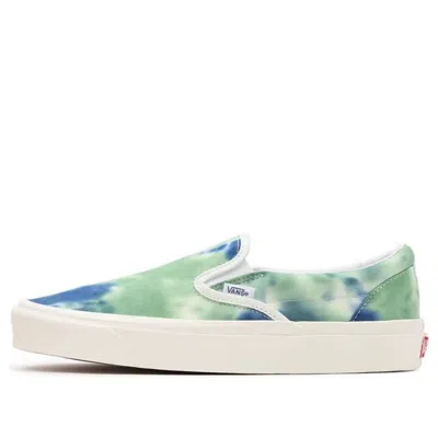 Vans Classic Slip-on 98 Dx 'anaheim Factory - Tie Dye'