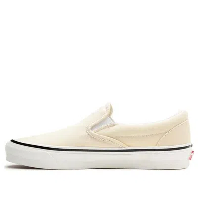 Vans Classic Slip-on 98 Dx 'anaheim Factory - White'