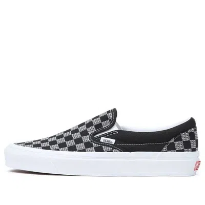 Vans Classic Slip-on 98 Dx 'black White'