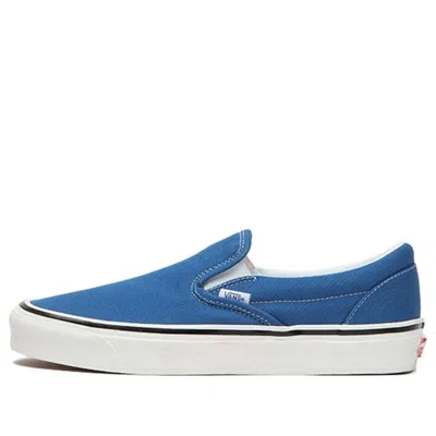 Vans Classic Slip-on 98 Dx Shoes Blue