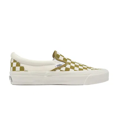 Pre-owned Vans Classic Slip-on 98 Lx 'burnt Gold' | Men's Size 6