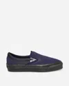 Vans Classic Slip-on 98 Lx Suede Sneakers Deep Twilight In Multi
