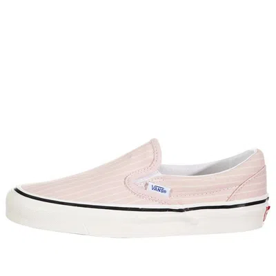 Vans Classic Slip-on 98 Pink