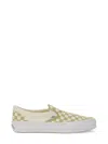 Vans "classic Slip-on 98" Sneaker In Beige
