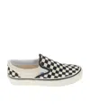 Vans Round Toe Lace In Multicolor