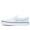 Vans Classic Slip-on 'baby Blue Checkerboard'