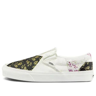 Vans Classic Slip-on 'barcode'