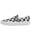 Vans Classic Slip-on Bee Check 'black White'