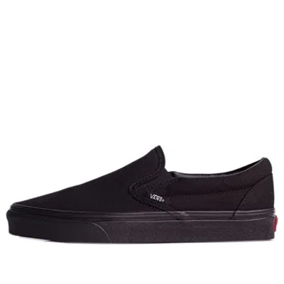 Vans Classic Slip-on 'black'