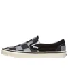 Vans Classic Slip-on 'black Grey' In Multi