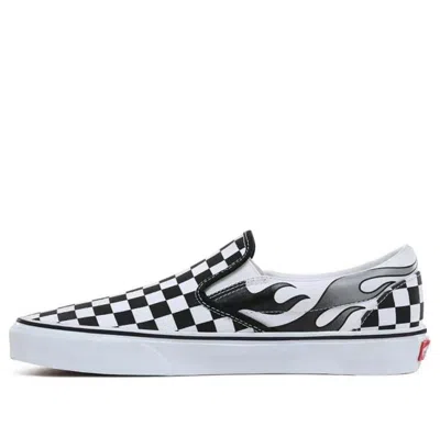 Vans Classic Slip-on 'black True White'