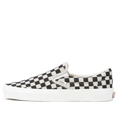 Vans Classic Slip-on 'black White'
