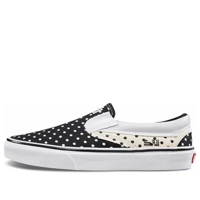 Vans Classic Slip-on 'black White Sail'