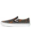 Vans Classic Slip-on 'black White Yellow'